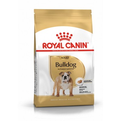Royal Canin BULLDOG ADULT 12 кг
