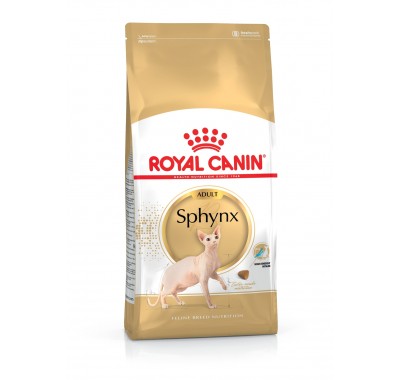 Royal Canin SPHYNX ADULT (Сфінкс старше 12 міс) 400 г