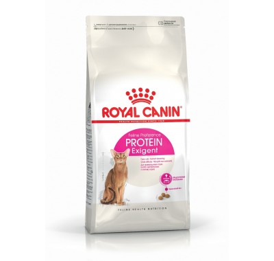 Royal Canin EXIGENT PROTEIN (чувствительность к питательному профилю) 10 кг