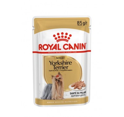 Royal Canin YORKSHIRE ADULT 85 г