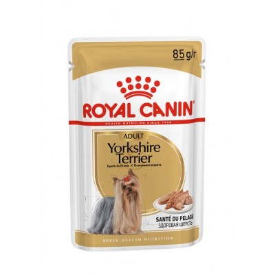Royal Canin YORKSHIRE ADULT 85 г