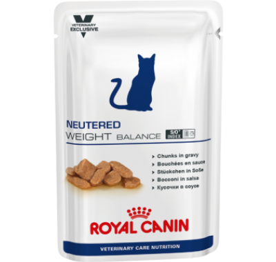Royal Canin NEUTERED WEIGHT BALANCE вологий