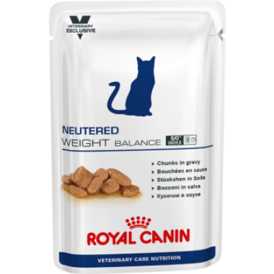 Royal Canin NEUTERED WEIGHT BALANCE вологий