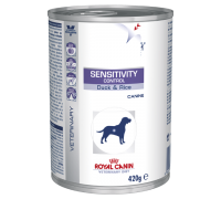 Royal Canin SENSITIVITY CANINE DUCK 420 г