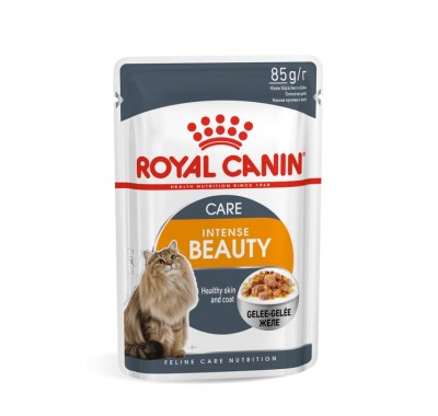 Royal Canin INTENSE BEAUTY IN JELLY у желе 85 г