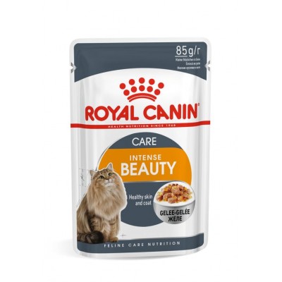 Royal Canin INTENSE BEAUTY IN JELLY у желе 85 г