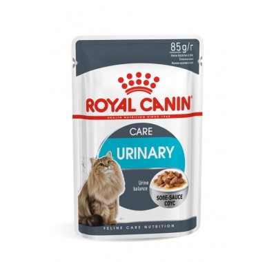 Royal Canin URINARY CARE в соусе 85 г