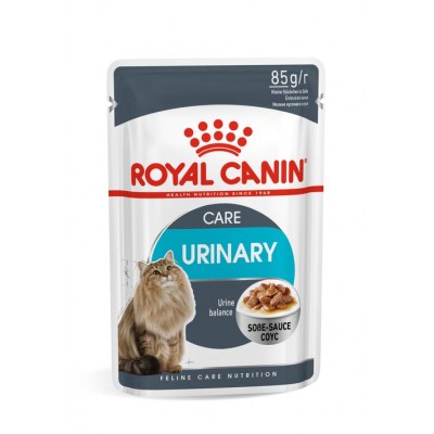 Royal Canin URINARY CARE у соусі 85 г