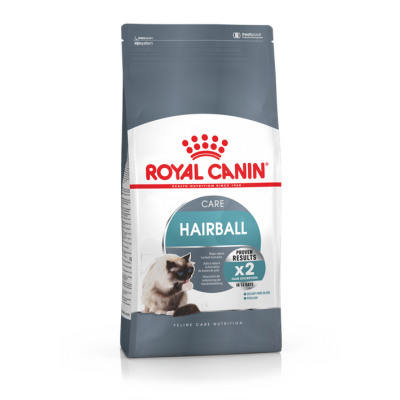 Сухий ком для кішок Royal Canin HAIRBALL CARE 2 кг