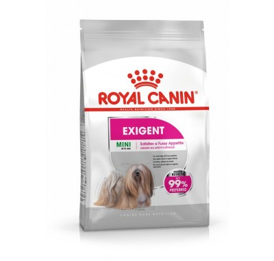 Royal Canin MINI EXIGENT 1 кг
