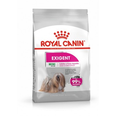 Royal Canin MINI EXIGENT 1 кг