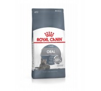 Royal Canin ORAL CARE (от 1 года до 7 лет, способствует уменьшению образования зубного камня) 400 г