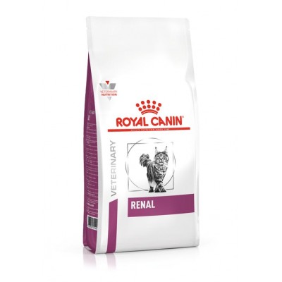 Royal Canin RENAL FELINE 4 кг