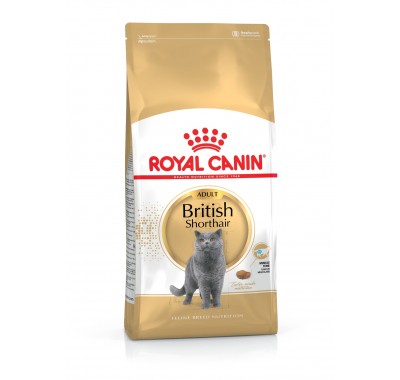 Royal Canin BRITISH SHORTHAIR ADULT (Британська короткошерста старше 12 міс) 2 кг