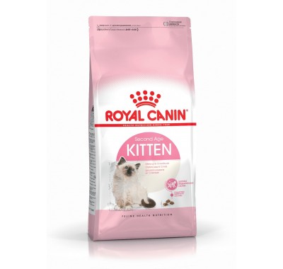 Royal Canin KITTEN (Котята до 12 месяцев) 2 кг
