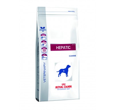 Royal Canin HEPATIC CANINE