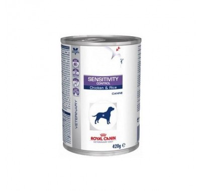 Royal Canin SENSITIVITY CANINE CHICKEN 420 г