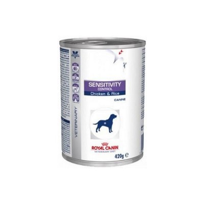 Royal Canin SENSITIVITY CANINE CHICKEN 420 г