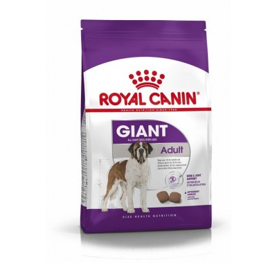 Royal Canin GIANT ADULT 4 кг