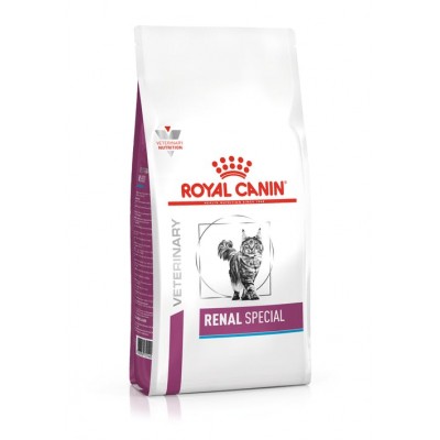 Royal Canin RENAL FELINE SPECIAL 2 кг