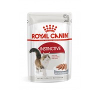 Royal Canin INSTINCTIVE LOAF паштет 85 г