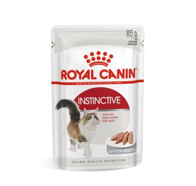 Royal Canin INSTINCTIVE LOAF паштет 85 г