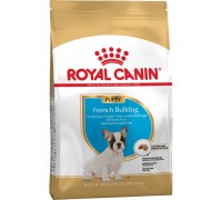 Royal Canin FRENCH BULLDOG PAPPY 1 кг
