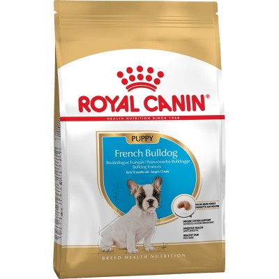 Royal Canin FRENCH BULLDOG PAPPY 1 кг