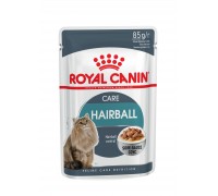 Royal Canin HAIRBALL CARE у соусі 85 г