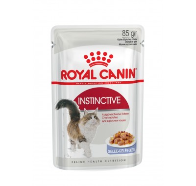 Royal Canin INSTINCTIVE IN JELLY 85 г