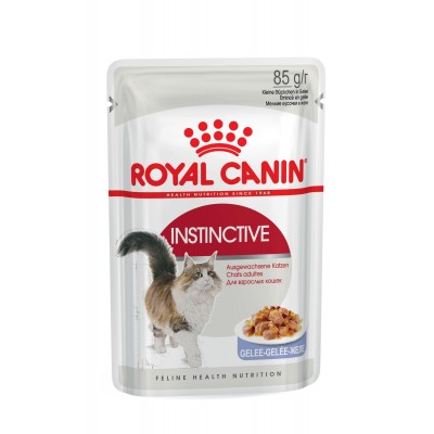Royal Canin INSTINCTIVE IN JELLY 85 г