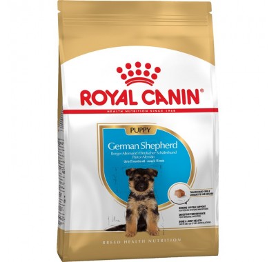 Royal Canin GERMAN SHEPHERD PUPPY 3 кг