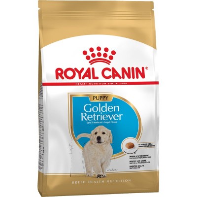 Royal Canin GOLDEN RETRIEVER PUPPY 3 кг