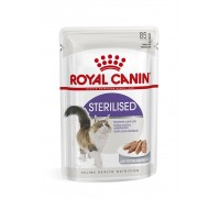 Royal Canin Sterilised Loaf паштет 85 г