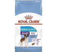 Royal Canin GIANT JUNIOR ACTIVE 15 кг