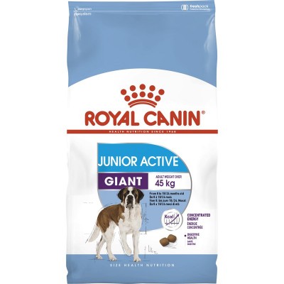 Royal Canin GIANT JUNIOR ACTIVE 15 кг