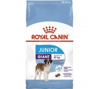 Royal Canin GIANT JUNIOR 15 кг