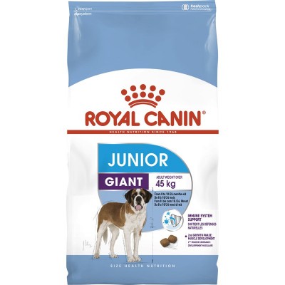 Royal Canin GIANT JUNIOR 15 кг