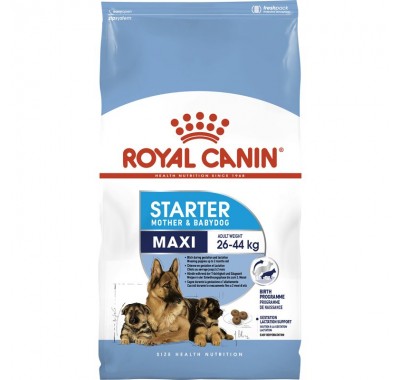 Royal Canin MAXI STARTER 1 кг