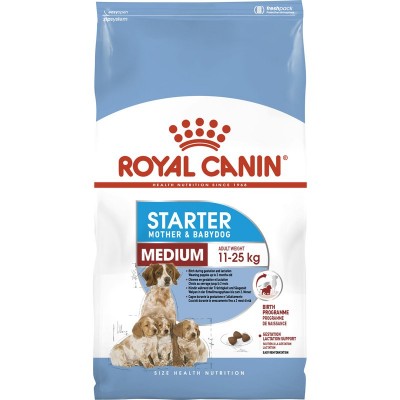 Royal Canin MEDIUM STARTER 1 кг