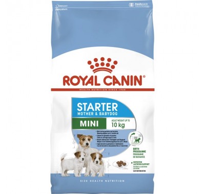 Royal Canin MINI STARTER 1 кг
