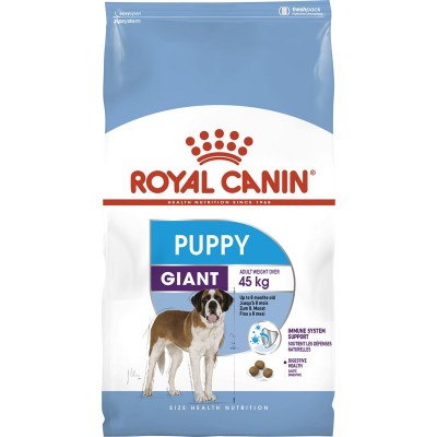 Royal Canin GIANT PUPPY 1 кг