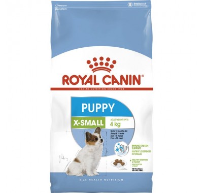 Royal Canin XSMALL PAPPY 500 г