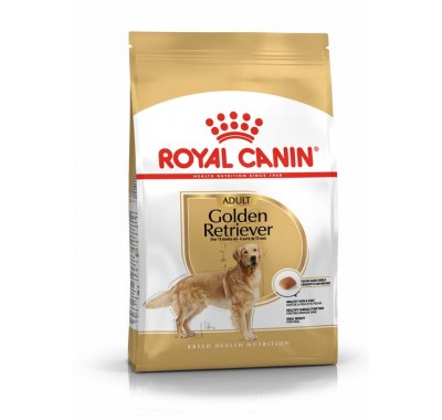Royal Canin GOLDEN RETRIEVER ADULT 3 кг