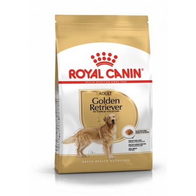 Royal Canin GOLDEN RETRIEVER ADULT 3 кг