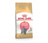 Royal Canin KITTEN BRITISH SHORTHAIR (Котята британской короткошерстной до 12 мес) 10 кг
