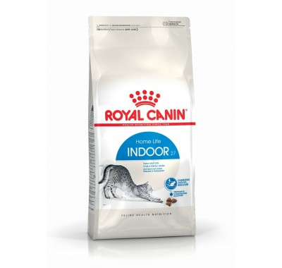 Royal Canin INDOOR (от 1 до 7 лет, живущие в помещении) 4 кг