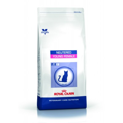 Royal Canin YOUNG FEMALE S/O