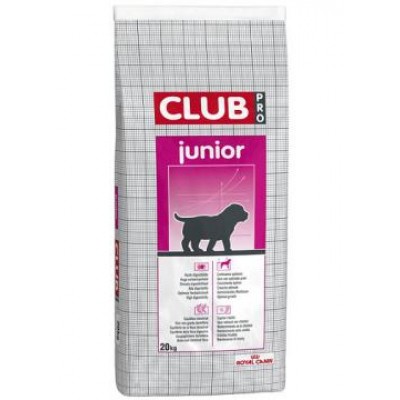 Royal Canin CLUB PRO JUNIOR