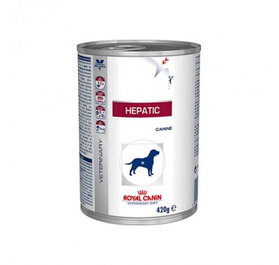 Royal Canin HEPATIC CANINE 420 г